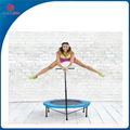 CreateFun Stylish 110cm gymnastic bungee trampoline with handle bar 3