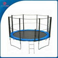 CreateFun 12FT Stylish jumping trampoline for sale 5