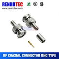 CRIMPING SECURITY EQUIPMENTS BNC CONNECTOR 1