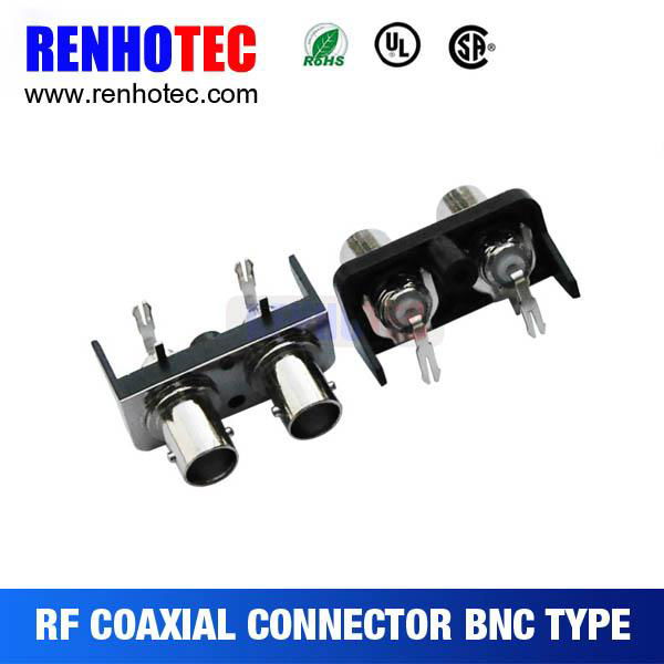 CRIMPING SECURITY EQUIPMENTS BNC CONNECTOR 3