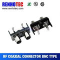 CRIMPING SECURITY EQUIPMENTS BNC CONNECTOR 3