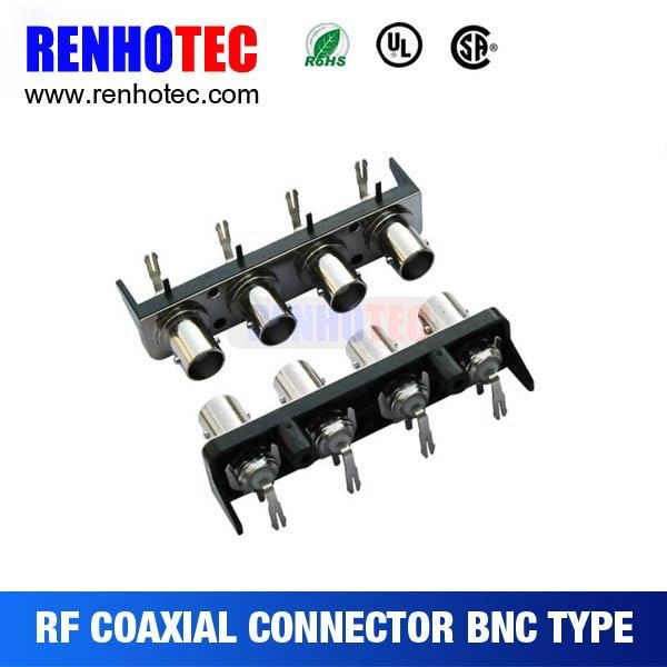 CRIMPING SECURITY EQUIPMENTS BNC CONNECTOR 4