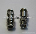 RF N FEMALE CONNECTOR TO BNC MALE CONNECTOR ADAPTER 1