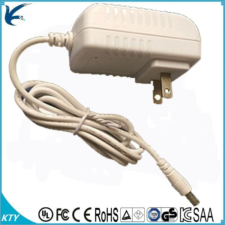 供应12V1.25A CE ROHS认证 led灯具开关电源 2