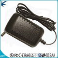 供应12V1.25A CE ROHS认证 led灯具开关电源 5