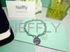NEFFLY 925 Sterling Silver European Star Style Fashion Elegant Bracelet  3