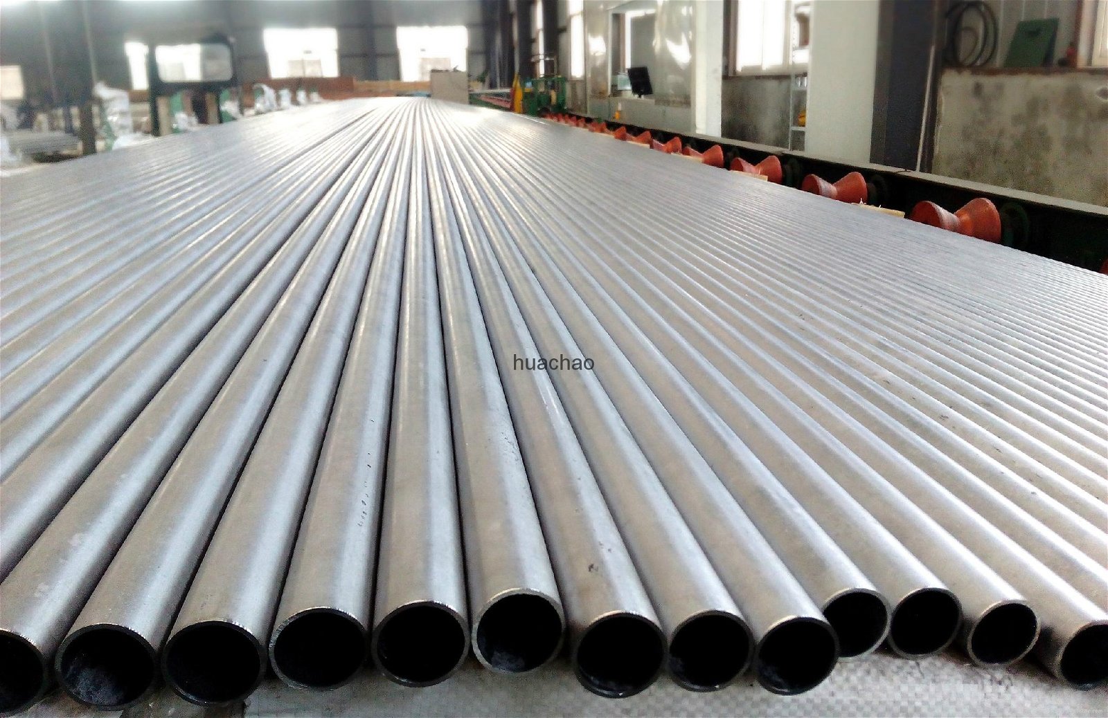 Stainless steel pipe 2