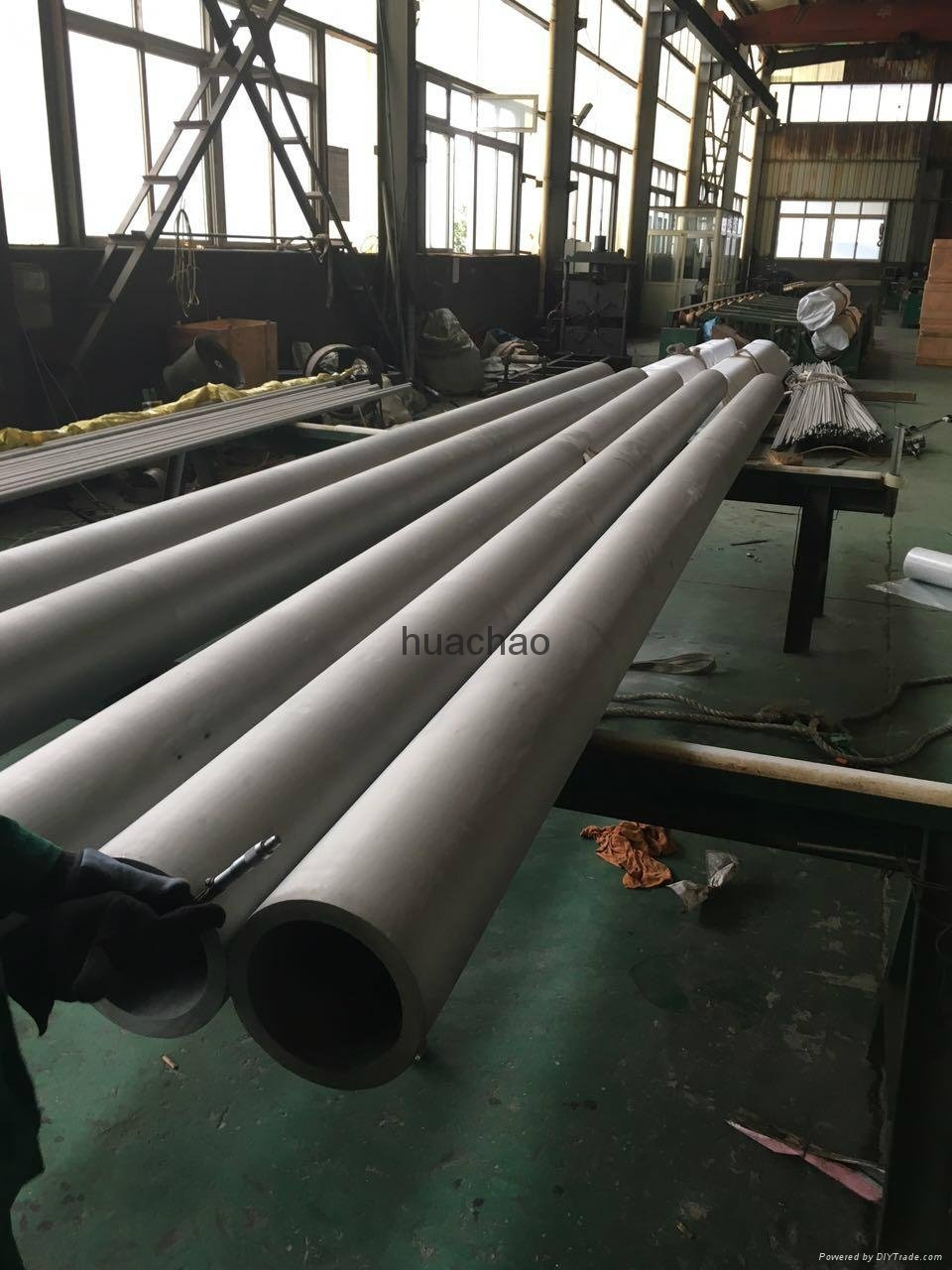 Austenitic Stainless Steel Pipe 2