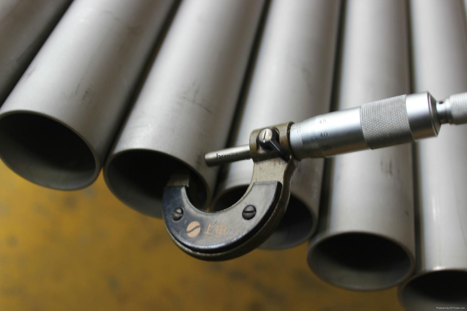 Austenitic Stainless Steel Pipe 3