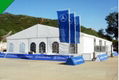 400 people outdoor party tent manufactured in China 2