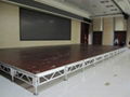 aluminium stage for party tent event in China 2