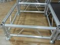 aluminium stage for party tent event in China 3