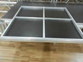 aluminium stage for party tent event in China 4