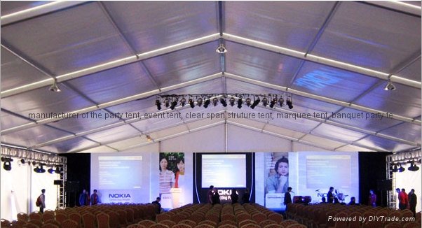 big party tent for sale in China 2