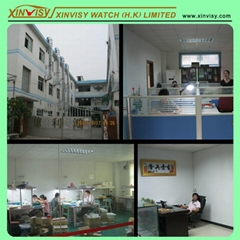 xinvisy watch ltd