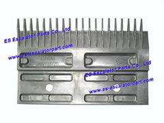 ES-D003A CNIM Comb Plate 8021338A1 Right Side for escalator