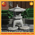 granite japanese stone lantern for