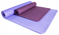 Custom Large TPE Yoga Mat in China