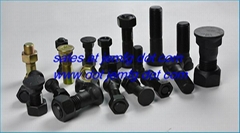 40 Cr plow bolt segment bolt carriage bolt track bolt General Fasteners nut