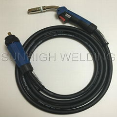 25AK Welding Torch