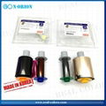 4 Roll pcc compatible Ribbon 84051 & 84053 film (3+1) for HDP5000 Printer Ribbon 2