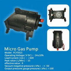 Micro Gas Pump