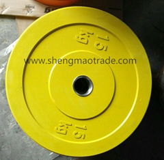 olympic barbell plate