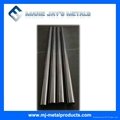 Solid carbide rods