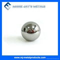 Tungsten carbide balls