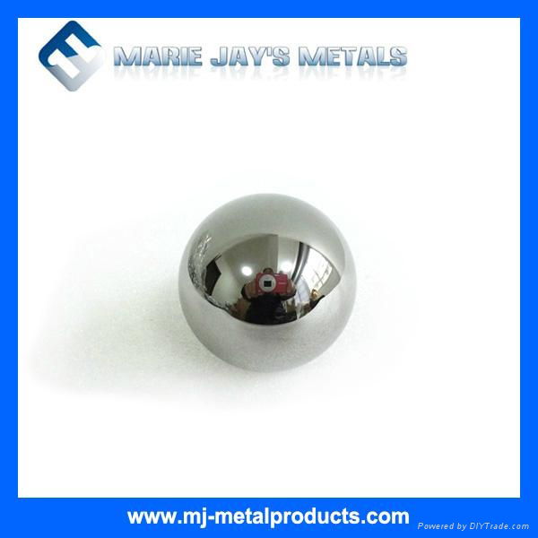 Tungsten carbide balls 2