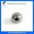 Tungsten carbide balls 2