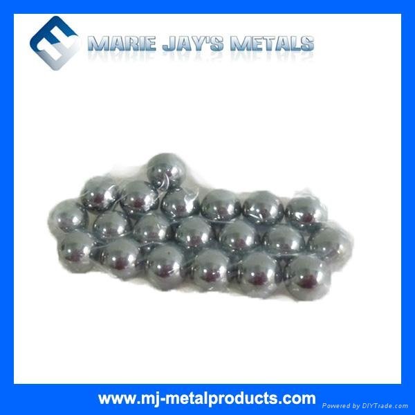 Tungsten carbide balls 3