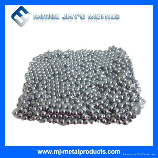 Tungsten carbide balls 5