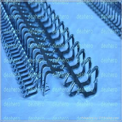 Alligator belt fastener 3