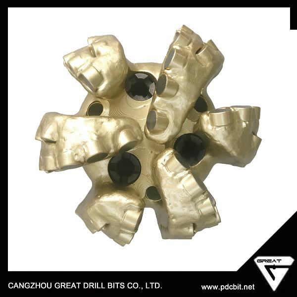 cangzhou great pdc drill bit 4