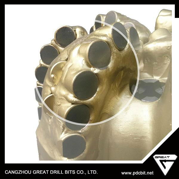 cangzhou great pdc drill bit 2