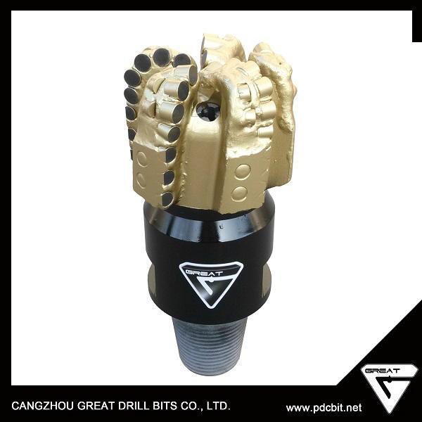 high quality and good price pdc drill bits for oil well drilling 2