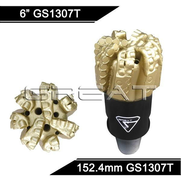 great pdc drill bit for sandstone drilling oil drilling rig 2