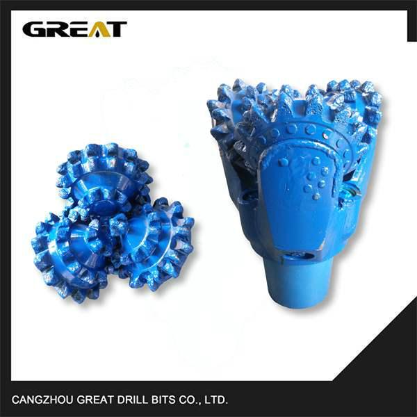 API China manufacturer milled tooth bit drilling for groundwater 4