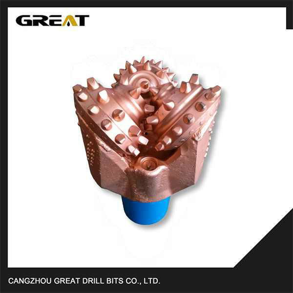 tci tricone bit rubber drill bits hard rock drilling bits