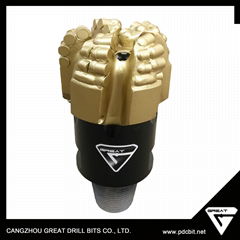 matrix body pdc bit pdc oil well drilling bits prices for oil and gas well