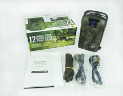 Ltl acorn waterproof 1080p MMS hunting night vision trail camera