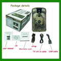 Ltl acorn waterproof 1080p sms mms trail camera night vision trail camera 2