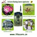 Ltl acorn waterproof 1080p sms mms trail camera night vision trail camera 6
