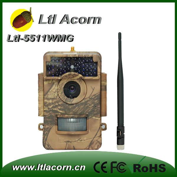 Ltl acorn waterproof 1080p sms mms trail camera night vision trail camera 3