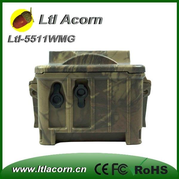 Ltl acorn waterproof 1080p sms mms trail camera night vision trail camera 4