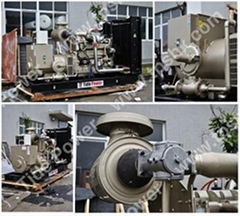 Cummins Gas GenSet