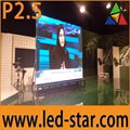 New Trend P2.5 High Tech Video Wall Displays Hot Selling in Middleeast 3