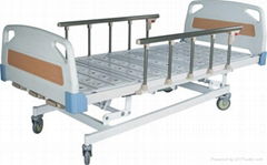 ICU bed