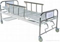 stainless steel hospital bed 1